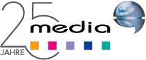 Akademie der media GmbH Logo