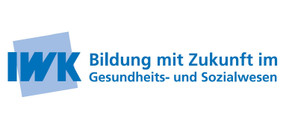 Institut für Weiterbildung in der Kranken- & Altenpflege gemeinnützige GmbH. Logo
