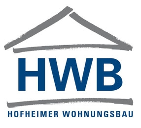 Hofheimer Wohnungsbaugesellschaft mbH Logo