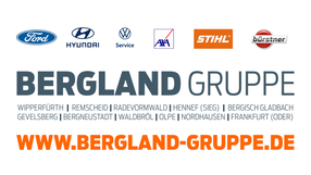 Autohaus Bergland GmbH Logo