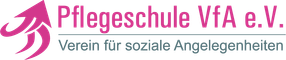 Pflegeschule VfA e.V. – Verein für soziale Angelegenheiten Logo