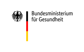 Bundesministerium für Gesundheit (BMG) Logo