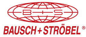 Bausch + Ströbel SE + Co. KG Logo