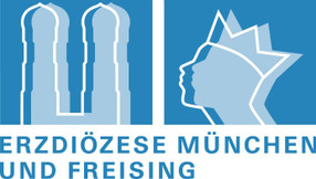 Erzdiözese München und Freising KdöR Logo