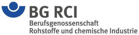 BG RCI – Berufsgenossenschaft Rohstoffe und chemische Industrie Logo