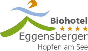 Biohotel Eggensberger**** med.well. Logo