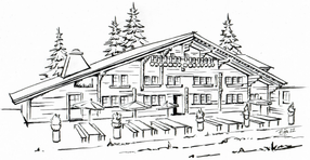 Restaurant Aebi (Adelboden) Logo