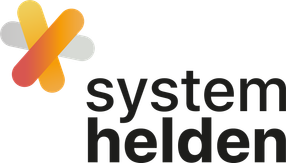 system-helden GmbH & Co. KG Logo