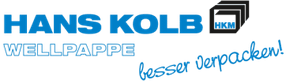 HANS KOLB Wellpappe GmbH & CO. KG Logo