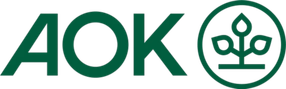 AOK Niedersachsen. Die Gesundheitskasse. Logo