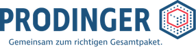 PRODINGER Gruppe Logo