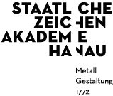 Staatliche Zeichenakademie Hanau Logo