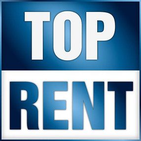 TOP RENT Logo