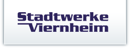 Stadtwerke Viernheim GmbH Logo