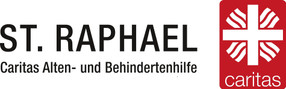 St. Raphael Caritas Alten- und Behindertenhilfe GmbH Logo