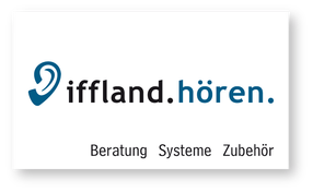 iffland hören GmbH & Co. KG Logo