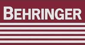 BEHRINGER GmbH Maschinenfabrik und Eisengießerei Logo