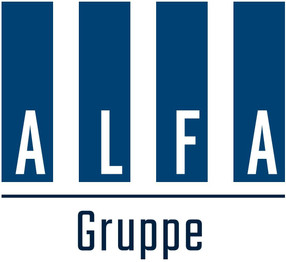 ALFA Gruppe Logo