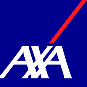 AXA Versicherungsbüro Lukas e.K. Logo