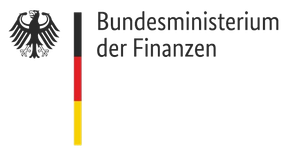 Bundesministerium der Finanzen Logo