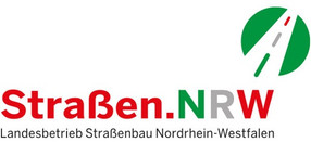 Landesbetrieb Straßenbau Nordrhein-Westfalen Logo