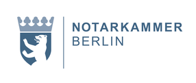 Notarkammer Berlin Logo