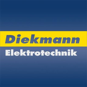 Alfons Diekmann GmbH Elektroanlagen Logo