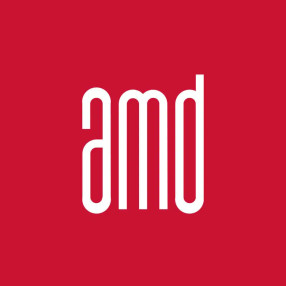 AMD Akademie Mode & Design Logo