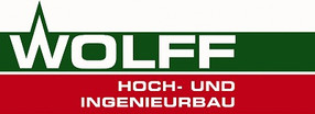 ZECH Bau SE Niederlassung WOLFF Hoch- und Ingenieurbau Saarbrücken Logo