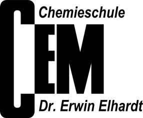 Chemieschule Dr. Erwin Elhardt Logo