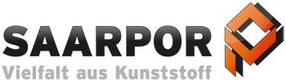 Saarpor Klaus Eckhardt GmbH, Neunkirchen Kunststoffe KG Logo