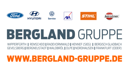 Autohaus Bergland GmbH banner