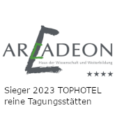 ARCADEON / HWW Seminar- und Tagungsbetrieb GmbH banner