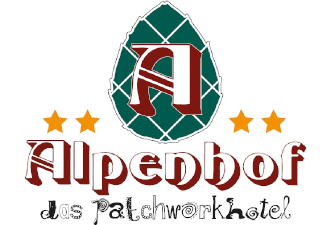 ALPENHOF Hotel- und Gaststättenbetriebe GmbH - Alpenhof das Patchworkhotel banner
