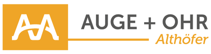 Auge + Ohr Althöfer GmbH & Co. KG banner