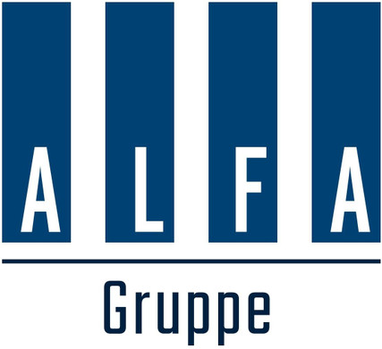 ALFA Gruppe banner
