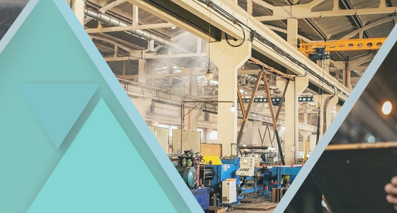 Symbolbild für Praktika nach Branche in der Branche Metallverarbeitung und Produktion