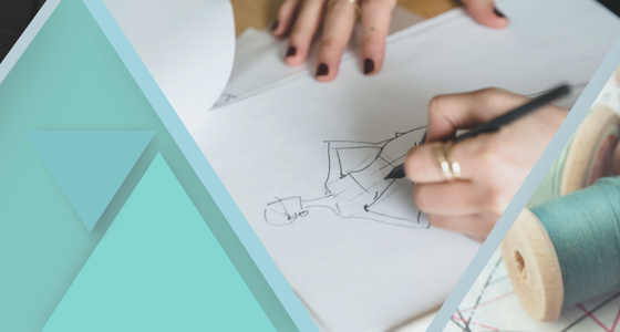 Symbolbild für Praktika nach Branche in der Branche Textil, Leder und Mode