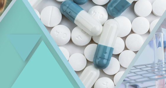 Symbolbild für Praktika nach Branche in der Branche Chemie und Pharma