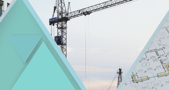 Symbolbild für Praktika nach Branche in der Branche Bau, Architektur und Vermessung