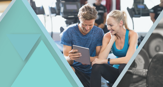 Symbolbild für Praktika nach Branche in der Branche Sport, Fitness und Freizeit