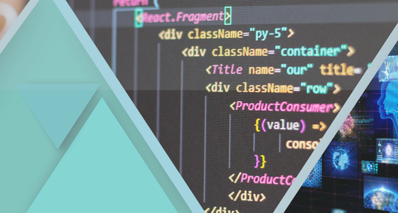 Symbolbild für Praktika nach Branche in der Branche IT und Digitalisierung