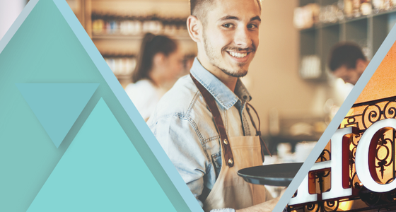 Symbolbild für Praktika nach Branche in der Branche Gastronomie, Hotel und Tourismus