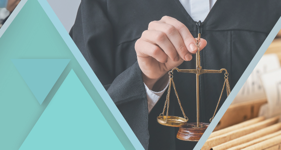 Symbolbild für Praktika nach Branche in der Branche Recht und öffentliche Sicherheit