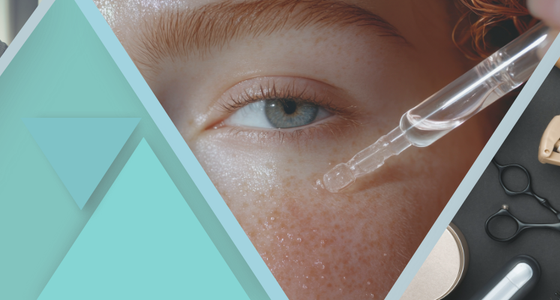 Symbolbild für Praktika nach Branche in der Branche Kosmetik und Körperpflege