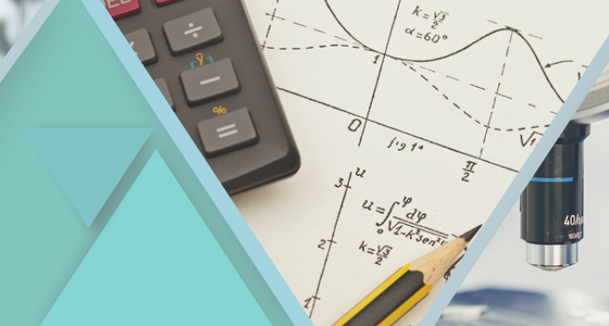 Symbolbild für Praktika nach Branche in der Branche Mathematik, Naturwissenschaften