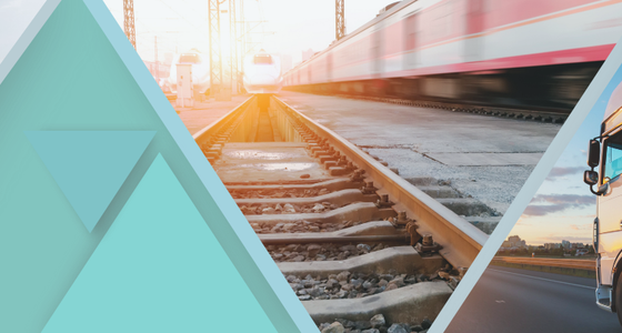 Symbolbild für Praktika nach Branche in der Branche Transport, Logistik und Verkehr