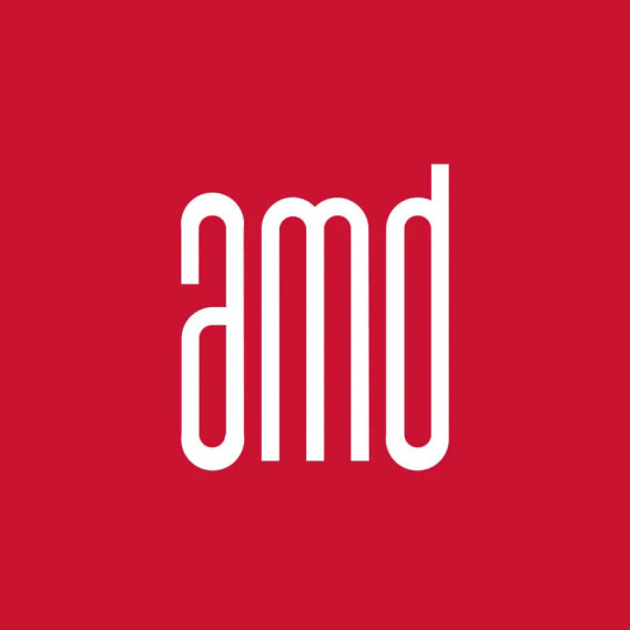 AMD Akademie Mode & Design Logo