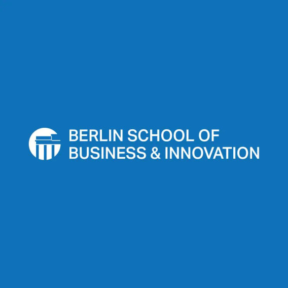 BSBI Berlin School of Business and Innovation Logo