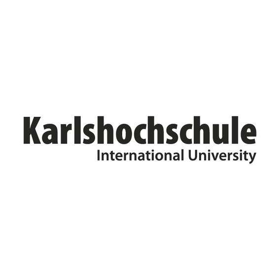 Karlshochschule International University Logo